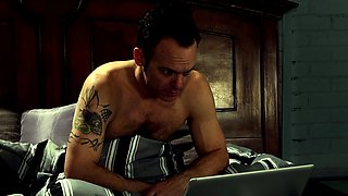 Blowjob cumshot whore gargles pov bukkake fetish cum