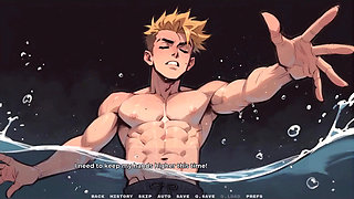 My New Girlfriend Taboo Hentai Game Ep.53 My Step MILF Went From Bikini to Topless with Her Lesbian Friend!