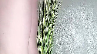 Fucked and Face Fucked at Gloryhole with Huge Facial