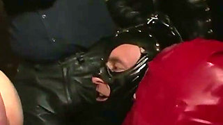 Merciless Enema Torment and Intense Fisting for the Submissive Slave
