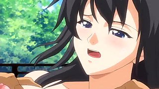 Family gangbang sex with hot spring: Blowjob, Big Tits  Big Ass Porn