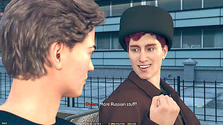 FreshWomen - SeaSon 1 EP4 - Part 4.3 3D Animated Porn GamePlay Full Story