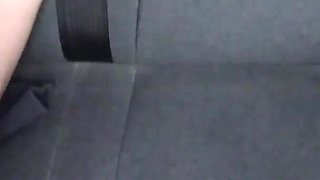 Co-worker Truck Fuck Doggystyle at Lunch