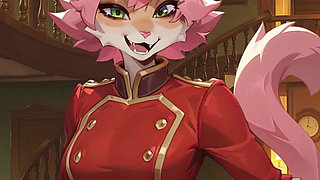 Hotel Tales Gameplay Part 3 - Helping Nikki Sort the Suitcases and Bathe Griselda the Huntress