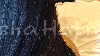 Sexy Stepsister Gives Blowjob Part 1