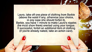 Sex Battleship on Christmas Eve