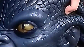 Next-level Ai-generated Fantasy Porn Compilation - Hungry Aliens, Fairies, Demons & More