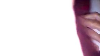 Mature Granny Squirts Hard During Anal Fingering