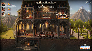 Sisters in Sin Gameplay Part 6 - a Calculated Move to Influence Raquel