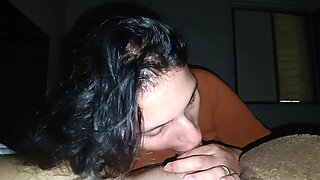 Coffee with Milk in My Mouth at Dawn