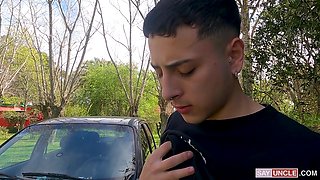 Where No One Can See Us - DickRides