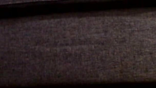 Black Ankle Strap High Heels and Pantyhose Walk