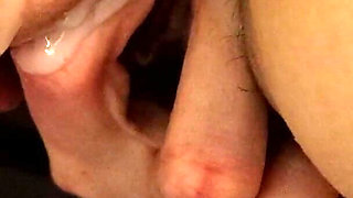 Slow Sensual Close-ups of My a Little Hairy Pussy