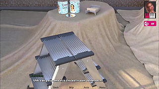 Melody #17: Johannes helped Rebecca