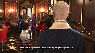 The President's Daughter (part 4)