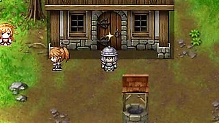 Milking the Big Tits of My Pregnant Stepsister