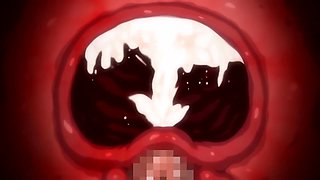 Hentai chick enjoys anal sex at the gym