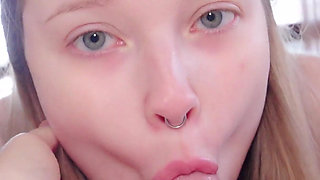 Hot Step Sister with Big Boobs Gets Fucked Hard