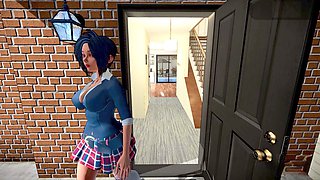 Ultimate kinky 3D hentai adventure with wild scenarios and playful fun