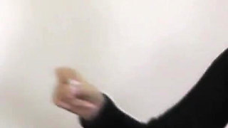 Mistress Dyanna Smokes While Cleaning Shoes