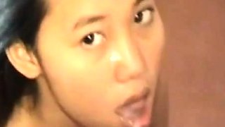 Real Amateur Thai Hooker in Bangkok