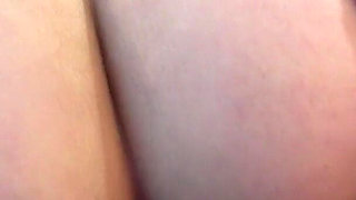 Big White Cock Was Worth the Wait 4 a Rough Anal Pounding