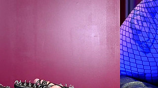 Leather Face Sitting in Bondage Ft Mistress Lunatika Maz Morbid