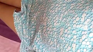 Intense Finger Masturbation of the Clitoris and Penetration