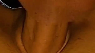 Tinchen Deepthroat Machine Gags on Thick Cocks