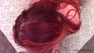 Plump Adora Bell Deepthroats Tim's Fat Dick