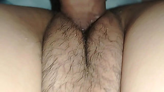 She had orgasmed