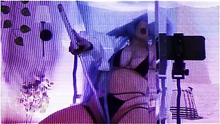 Brainscrambler Femdom, Gooning