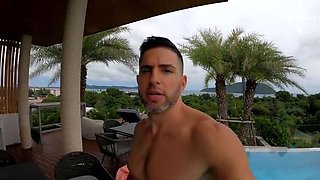 Hot Asian OnlyFans girl picked up and fucked raw in hotel - Onlyping & Antonio Mallorca