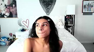 Solo Amateur Webcam Teen Masturbation
