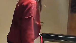Domlady Mia - Punishment of Terror for the Slave - Whipped on the Stretching Rack and at the Ceiling Bar - Part 3