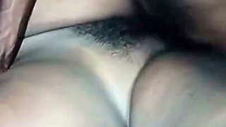 Sri Lankan Young Couple Fucking in Room