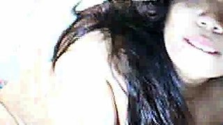 Filipina MILF Charm on Webcam