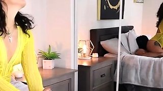 Mistress An Li - Cum Busted