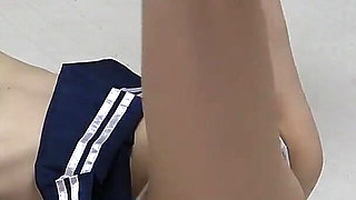 Watch Mini Skirt Student Uniform Girl's Inside Room, Slender but Natural Tits Cute Girl in Japanese Girls' Apartment