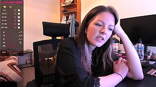 Nkdubz 22 4: Babe, Brunette  Chaturbate Porn