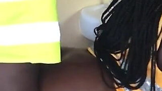 Construction Workers Fuck on Theirbreak in the Kitchen