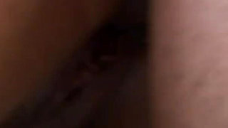 Ebony BBW fucked in her wet pussy by a BBC from Shorty Mac
