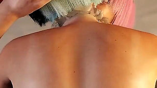 Threesome Party with Rem and Ram - Re:zero Porn Parody