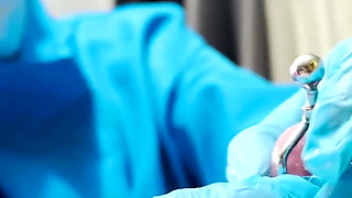 Mummified and Tormented by 2 Cruel Nurses 1/3