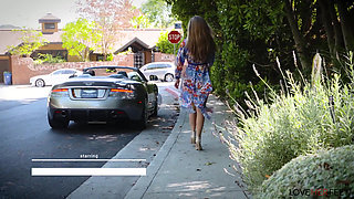 Lena Paul's 007 ride