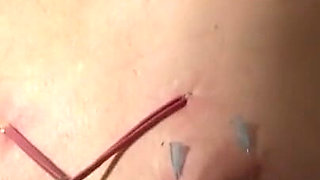 Dominating humiliating stretched