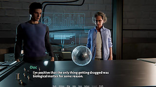 Mad Adventure #11 Hot Cougar Fucks Boy in the Bathtub