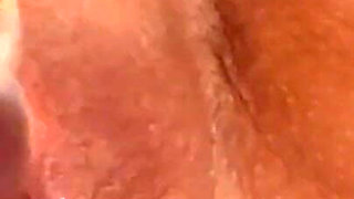 Aunty Sandra and Her Glass Dildo Vgq62