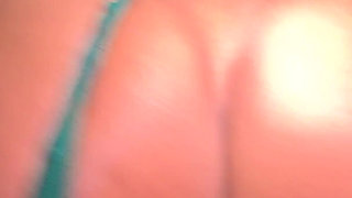 Cheating Colombian MILF Slut Gets First BBC Creampie