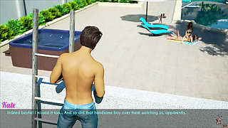 A Wife and Stepmother Awam Real Fucking Neil and Sam Are Lucky Dudes They Are Winning a Lottery